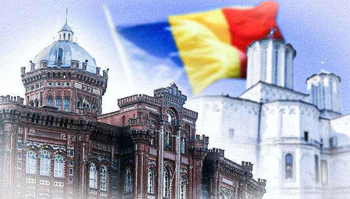 Фанариоты ведут переговоры с Румынской Церковью о признании ПЦУ? Фото: СПЖ