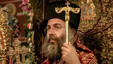 Ієрарх Криту осудив свого клірика, який образив Архієпископа Албанії