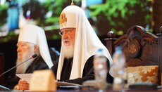 В РПЦ пообіцяли «дати оцінку» єпископській хіротонії у Латвійській Церкві