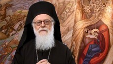 Ο Προκαθήμενος της Αλβανικής Εκκλησίας στήριξε τον Μητροπολίτη Ιωνάθαν
