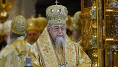 Polish Primate congratulates His Beatitude on his enthronement anniversary 