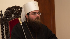 Czech Primate congratulates His Beatitude Onuphry on the enthronement day