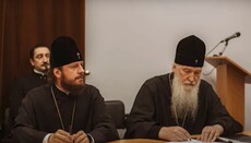 На Хмельнитчине ПЦУ нарушает декларацию о мире с УПЦ, – Хмельницкая епархия