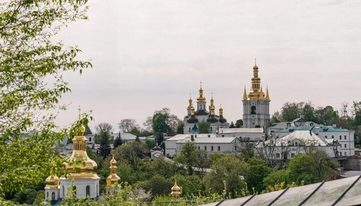 Kyiv-Pechersk Lavra. Photo: keystonepressagency.com