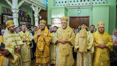 Синод РПЦ рассмотрит ситуацию в Латвийской Церкви