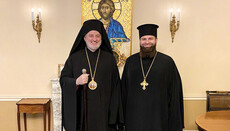 U.S. Orthodox bishops object to ordination of Phanar cleric to Episcopacy