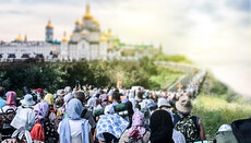 Θρησκευτική πομπή στο Ποτσάεφ: γιατί δεν αποδίδουν οι παράνομες απαγορεύσεις 