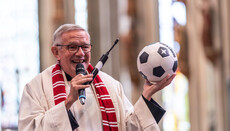 У Кельні РКЦ та лютерани провели екуменічну службу для футбольних фанатів