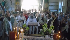 В УПЦ спростували перехід до ПЦУ Миколаївського храму Кам'янки