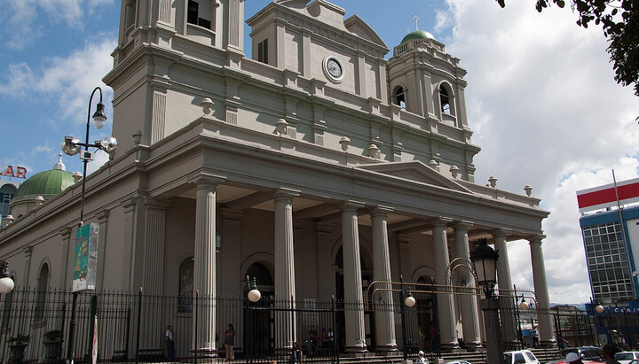 Собор святого Иосифа в Сан-Хосе, Коста-Рика. Фото: wikipedia.org
