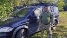 Киевские приходы УПЦ собрали 300 тысяч на автомобиль для эвакуации раненых