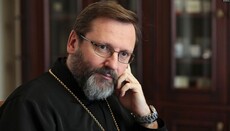 Шевчук чекає від Ватикана пояснень з приводу слів папи про матінку-Росію