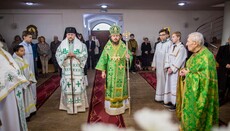 Хмельницкий архиерей возглавит торжества в Чешской Церкви