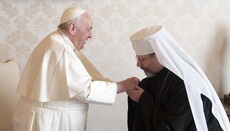 Σεβτσούκ πριν τη σύνοδο στη Ρώμη: Η Ουκρανία δεν καταλαβαίνει τον Πάπα