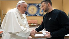 OP spokesman on the Pope’s words: We have to ask ourselves – what is RCC?