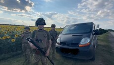 Воїни ЗСУ подякували Чернівецькій єпархії УПЦ за подарований автомобіль