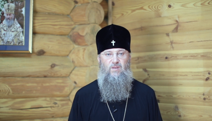 Metropolitan Anthony. Photo: a screenshot from the Metropolitan’s YouTube channel 