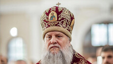 Metropolitan of Tulchyn is concerned for his life and health