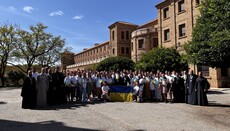 В Испании началась встреча украинской православной молодежи Западной Европы