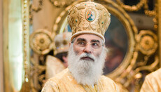 Ієрарх Єрусалимського Патріархату висловив підтримку митрополиту Іонафану