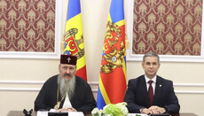 Μητρόπολη Εκκλησίας Ρουμανίας υπέγραψε συμφωνία με Υπ. Άμυνας της Μολδαβίας