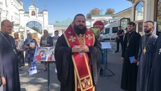 Abp Pimen: We believe and are absolutely certain Lavra gate will open again