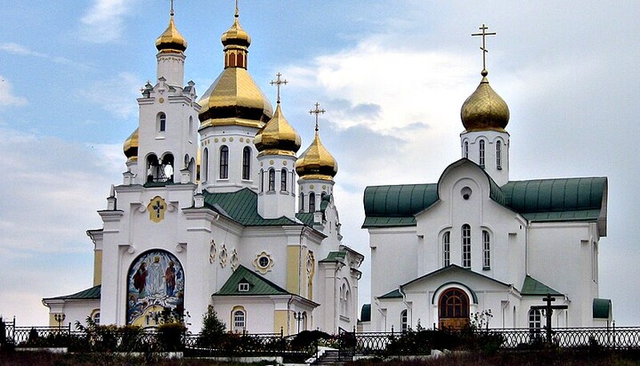 Преображенский собор УПЦ в Вараше. Фото: wikipedia.org