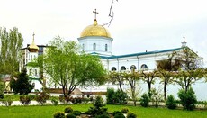 Holy Spirit Cathedral of UOC comes under shelling in Kherson