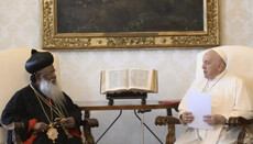 Папа хоче святкувати Пасху 2025 року разом із Маланкарською церквою