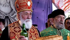 Глава «Чорногорської церкви» не визнав свого скинення
