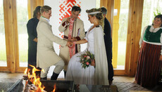 У Латвії язичницькі жерці зможуть юридично засвідчувати шлюби