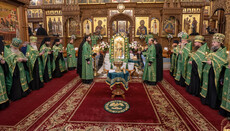 Λείψανα του Αγ. Αρσενίου του Μέγα αφίχθησαν στη Λαύρα του Σβιατογκόρσκ