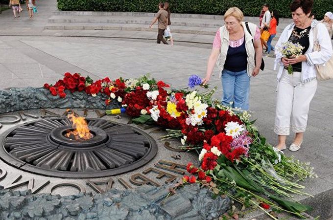 У Києві відслужать панахиду за воїнами, які загинули у Другій світовій війні (АНОНС)