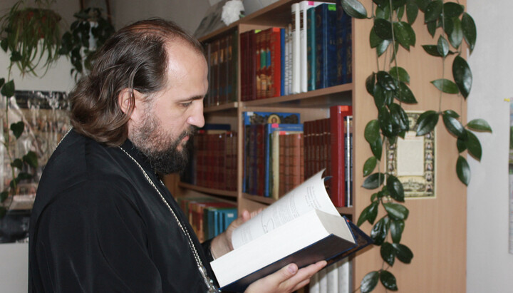 Archimandrite Vassian (Zmeyev). Photo: vitds.by