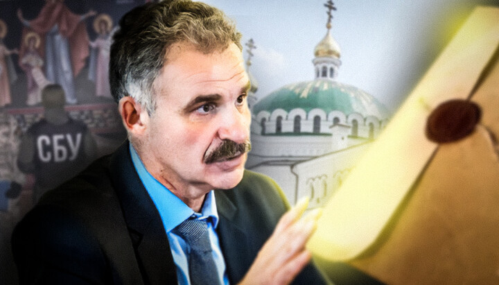Destruction of the Church as Yelensky’s response to “Letter of the UOC”