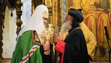 Глава Маланкарської Церкви прогнозує євхаристичну єдність із РПЦ