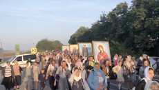 В Чернівецькій єпархії проходить хресний хід на честь Боянської ікони