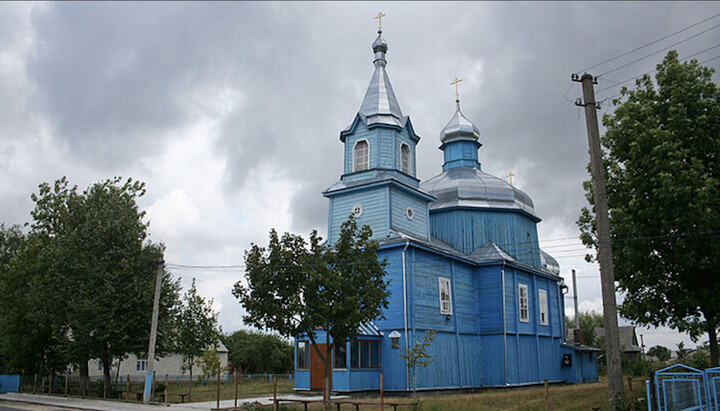 Храм Різдва Богородиці у Камені-Каширському. Фото: СПЖ