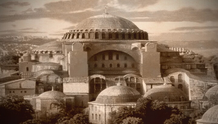 Собор 879-880 гг. называют Четвертым Константинопольским, по месту проведения. Фото: religions.unian.net