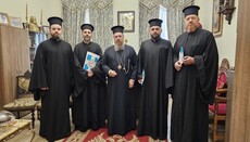 Bulgarian Patriarch appoints priests to church whose ROC clergy were ousted