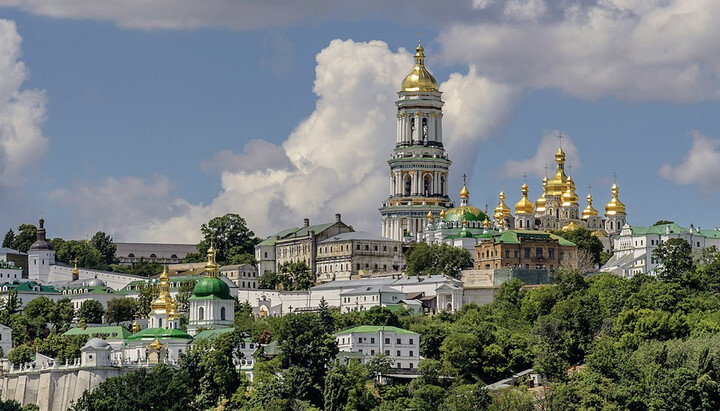 Kyiv-Pechersk Lavra. Photo: wikipedia.org