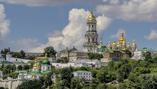 UOC Synod: The situation around Kyiv-Pechersk Lavra is a shame and iniquity