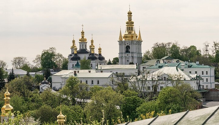 Києво-Печерська лавра