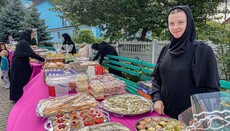 Прихожани Гощанського монастиря УПЦ зібрали понад 46 тисяч грн для ЗСУ