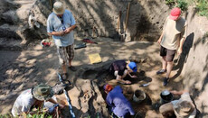 ხელისუფლებამ დაასრულა არქეოლოგიური სეზონი კიევ-პეჩერის ლავრაში
