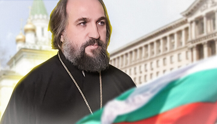 Болгарська влада не пояснила, чому видворила з країни настоятеля подвір'я РПЦ. Фото: СПЖ