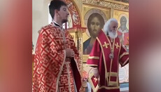 В РПЦ священник публично покаялся, что молился за мир