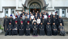 Собор Японской Православной Церкви избрал нового Предстоятеля