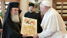 Patriarch Theophilos: Jerusalem is the Mother of all Churches