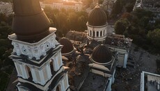 Italy and Ukraine sign an agreement to restore UOC Cathedral in Odesa